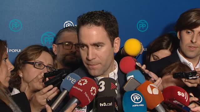 García Egea: Pedimos a Sánchez la misma transparencia en sus conversaciones con Torra como nosotros en Andalucía con C´s y VOX