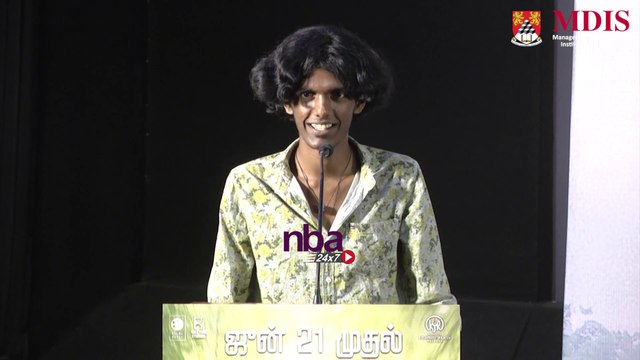 அடுத்த ரம்பா ..! மொக்க வாங்கிய KPY பாலா |KPY Bala Latest Fun Speech |kpy dheena|nba 24x7