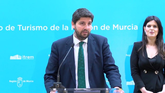 Murcia prevé superar los 6 millones de visitantes en 2019 pese al Brexit