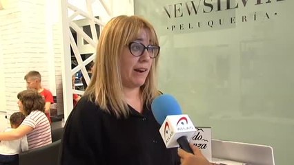 Download Video: Una mujer embarazada y su madre han resultado heridas tras ser atropelladas en un paso de peatones de Pamplona