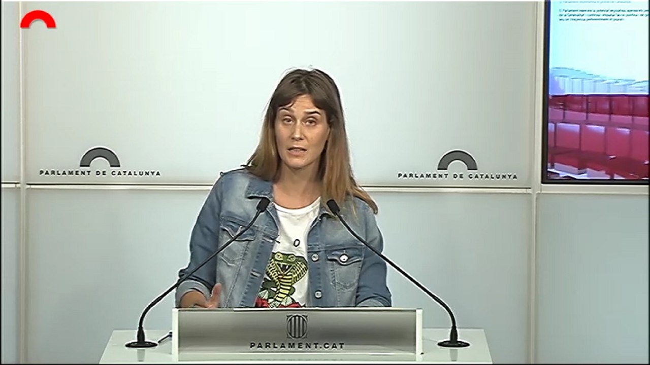 CatECP acusa a JxCat y ERC de no pensar "en el país"