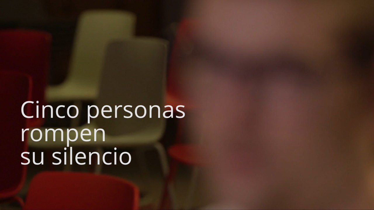 'Rompo el silencio', campaña de Save The Children contra abusos sexuales a menores