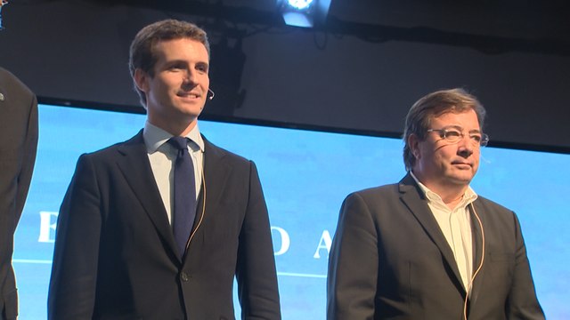 Casado y Vara acuden a Congreso 'La Iglesia en la Sociedad Democrática'