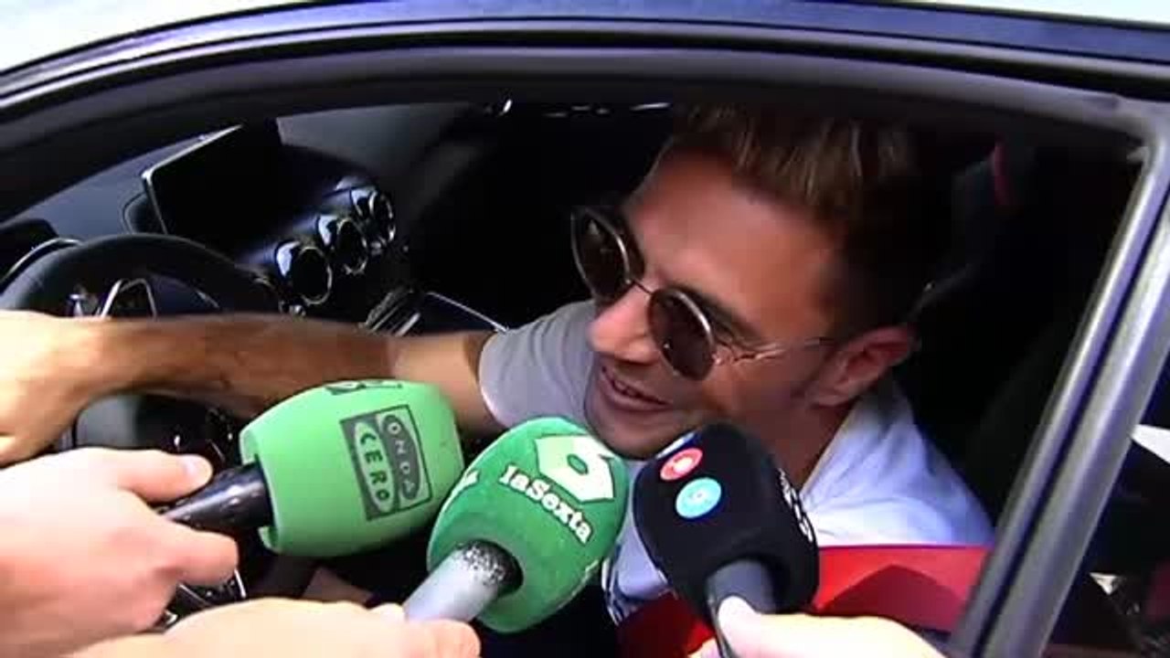 Joaquín, "indignado" por no ir a la selección