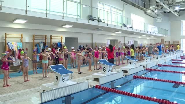 Yüzme Bilmeyen Kalmasın projesi sona erdi