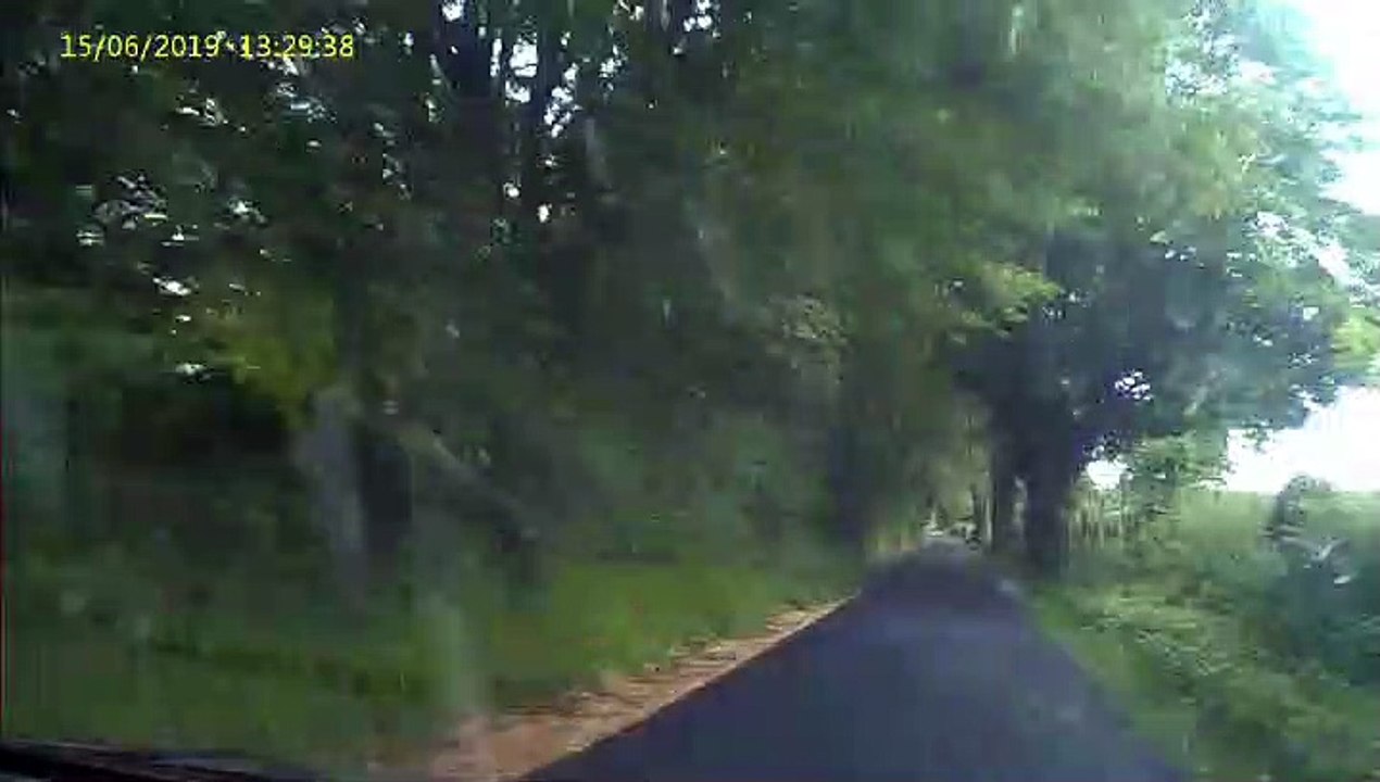 CIRCUIT RÉGIONNAUX À CHAULGNES