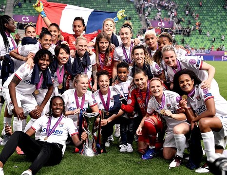 OL féminin : quelles recrues et quels départs attendus cet été?