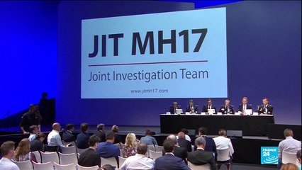 Vol abattu en Ukraine : Le chef de la police néerlandaise annonce un procès pour 2020