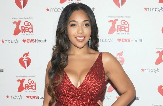 Jordyn Woods doesn't remember Tristan Thompson kiss