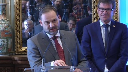 Ábalos: "La militancia decidirá el futuro de Susana Díaz"