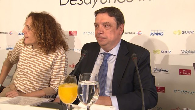 Luis Planas advierte sobre las consecuencias que tendrá el Brexit en España