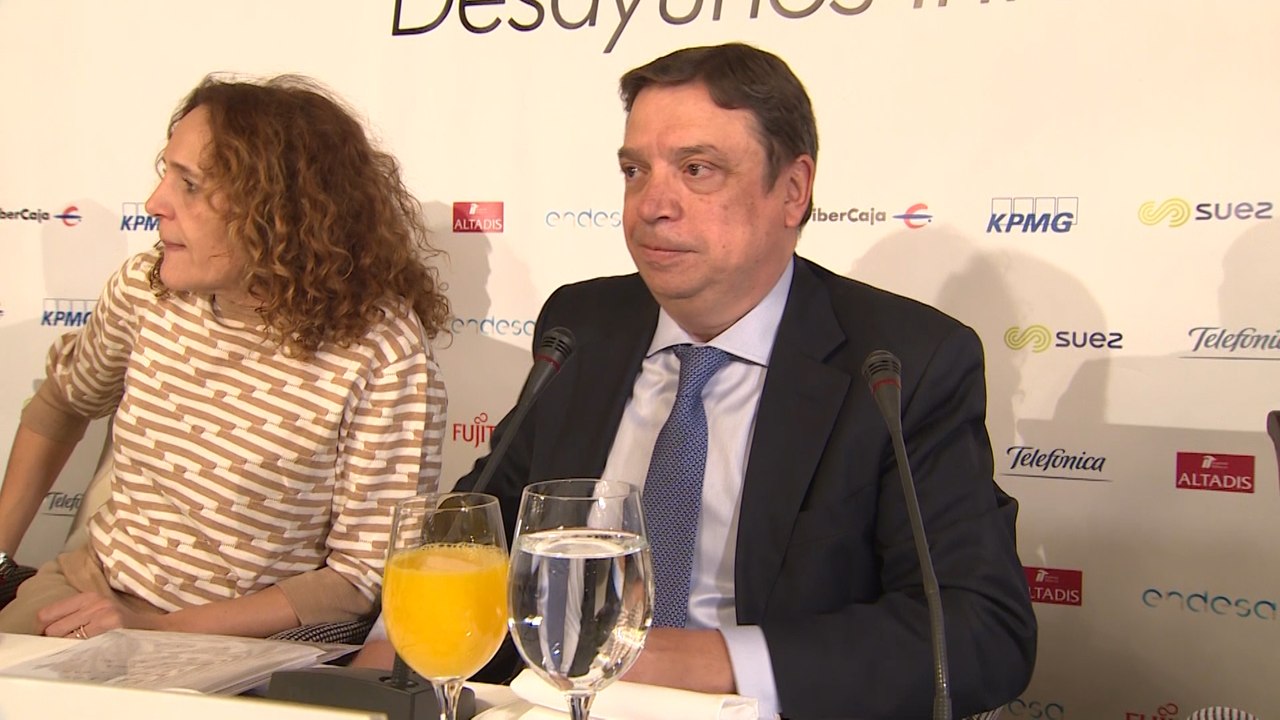 Luis Planas advierte sobre las consecuencias que tendrá el Brexit en España