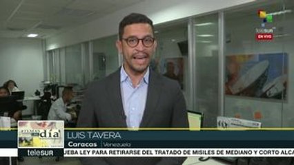 Venezuela: fiscalía investigará manejo ilícito de fondos por oposición