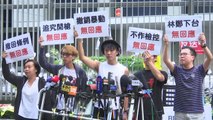 홍콩 시위 폭력 진압 추궁...기업 상장 잇단 연기 / YTN