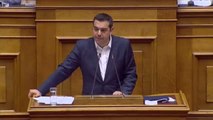 Tsipras supera una moción de confianza tras la ruptura con sus socios de coalición