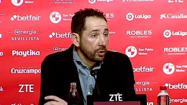 Machín: Estamos en la siguiente ronda, que era los que buscábamos