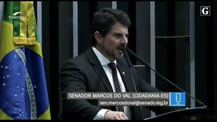 Marcos do Val - senador