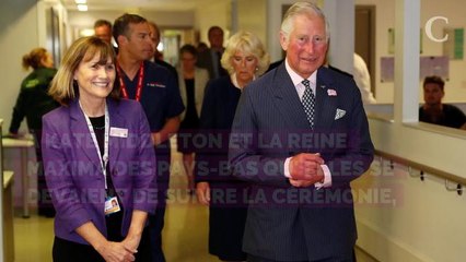 Kate Middleton rappelée à l'ordre par Camilla Parker Bowles à la cérémonie de l'Ordre de la Jarretière