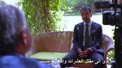 المجلس العسكري يجب أن يسلم السلطة للمدنيين لاستعادة الثقة (السفير البريطاني)