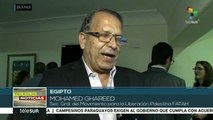 Egipto: reconocen labor informativa de Prensa Latina en sus 60 años