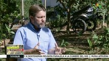 Brasil: Hacienda Malunga, referente en cultivo de alimentos orgánicos