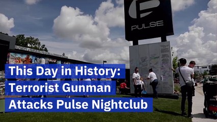 Remembering The Terrorist Attack At Pulse Nightclub