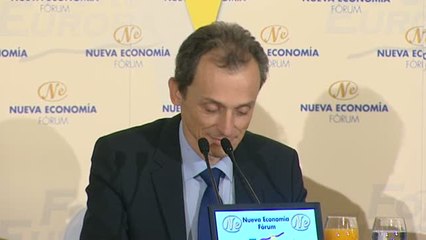 Pedro Duque dice que no obtuvo "ningún ahorro fiscal neto" con su sociedad, "sino más bien lo contrario"