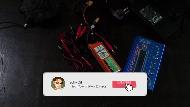 How to charge Drone Battery- iMAX B6 - Lipo balance charger ( 2160 X 3840 )