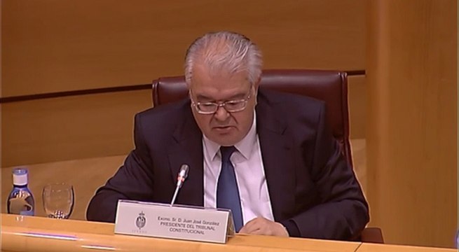 TC dice que las sentencias del procés muestran la convivencia entre españoles