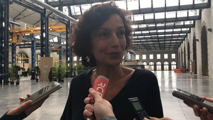Brest. Audrey Azoulay, directrice de l’Unesco, évoque