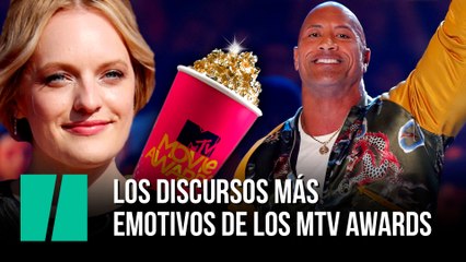 Los discursos más emotivos de los MTV Awards