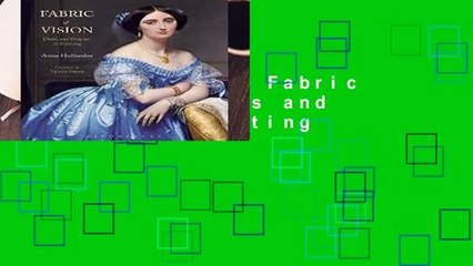 [BEST SELLING]  Fabric of Vision: Dress and Drapery in Painting