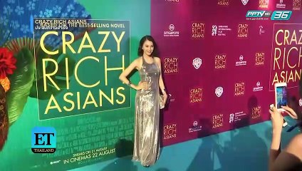 ความสำเร็จของภาพยนตร์ “Crazy Rich Asian” - ET Thailand