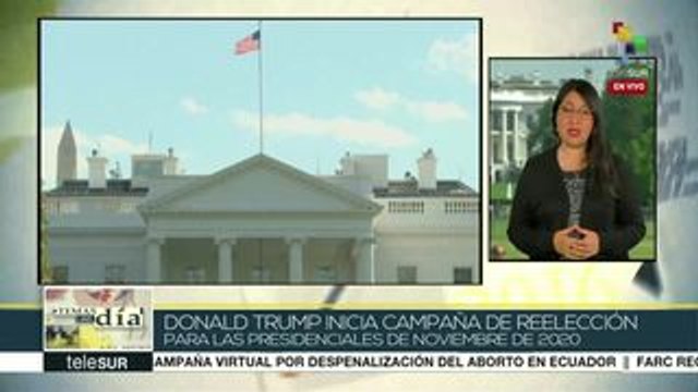 Temas del Día: Colombia: Asesinatos sistemáticos a líderes sociales