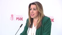 Susana Díaz liderará una oposición 