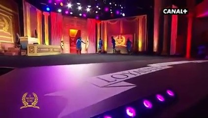 Digbeu et gohou sont forcés de faire du sport. Regardez les !!