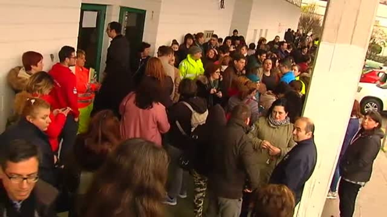 500 personas para acceder a un empleo temporal de limpieza