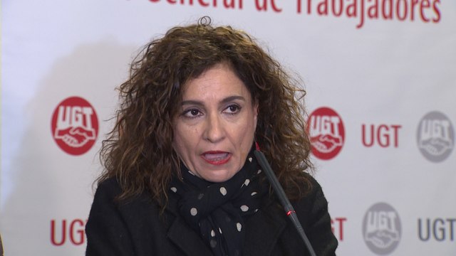 Gobierno está trabajando en la reforma laboral