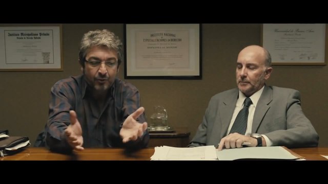 El actor Ricardo Darín cumple 62 años, ¡felicidades!