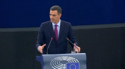 Sánchez lamenta el rechazo al acuerdo para el Brexit