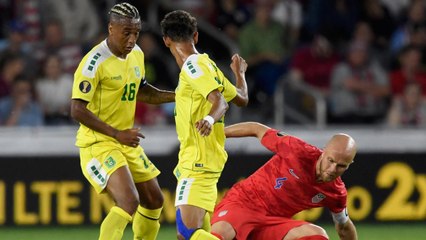 USMNT Beats Guyana 4-0 in First Match of Gold Cup