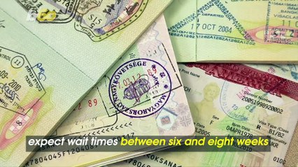 Pack Your Patience! Why it Will Take Longer to Get a U.S. Passport