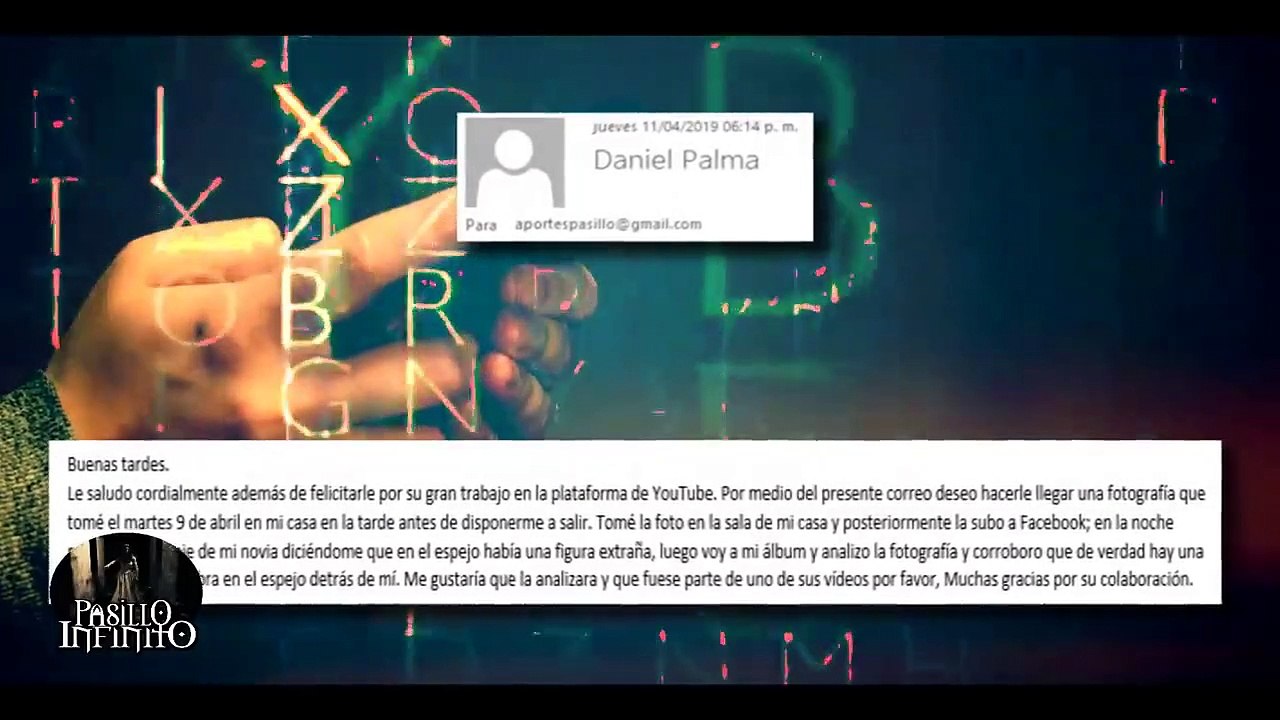 Registros del mas alla terror real