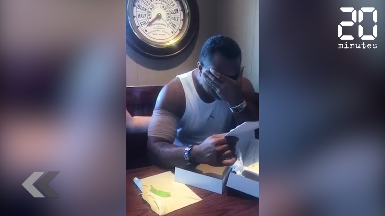 Il a reçu le meilleur des cadeaux - Le Rewind du Mercredi 19 Juin 2019