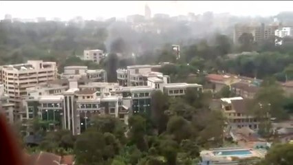 Horror en el corazón de Kenia con un nuevo ataque terrorista