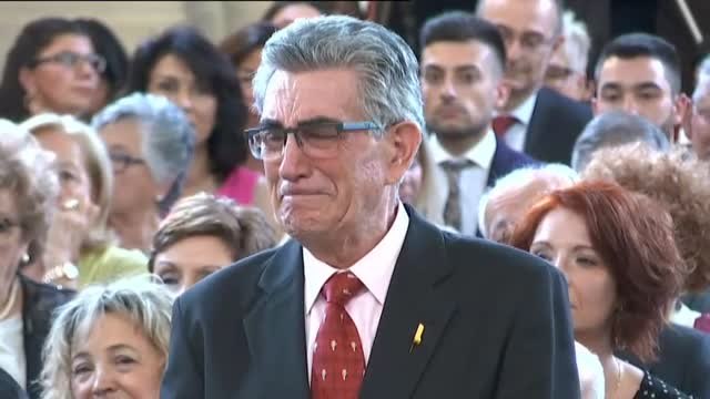 El rey condecora a 41 ciudadanos con la medalla al Mérito Civil