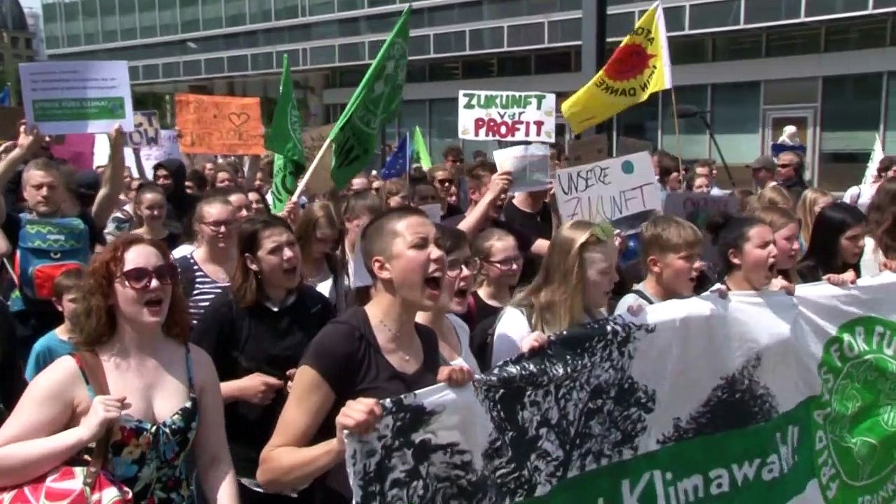 'Ende Gelände' rüstet sich zum Kampf gegen die Braunkohle
