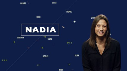 Côté club épisode 4 : Nadia