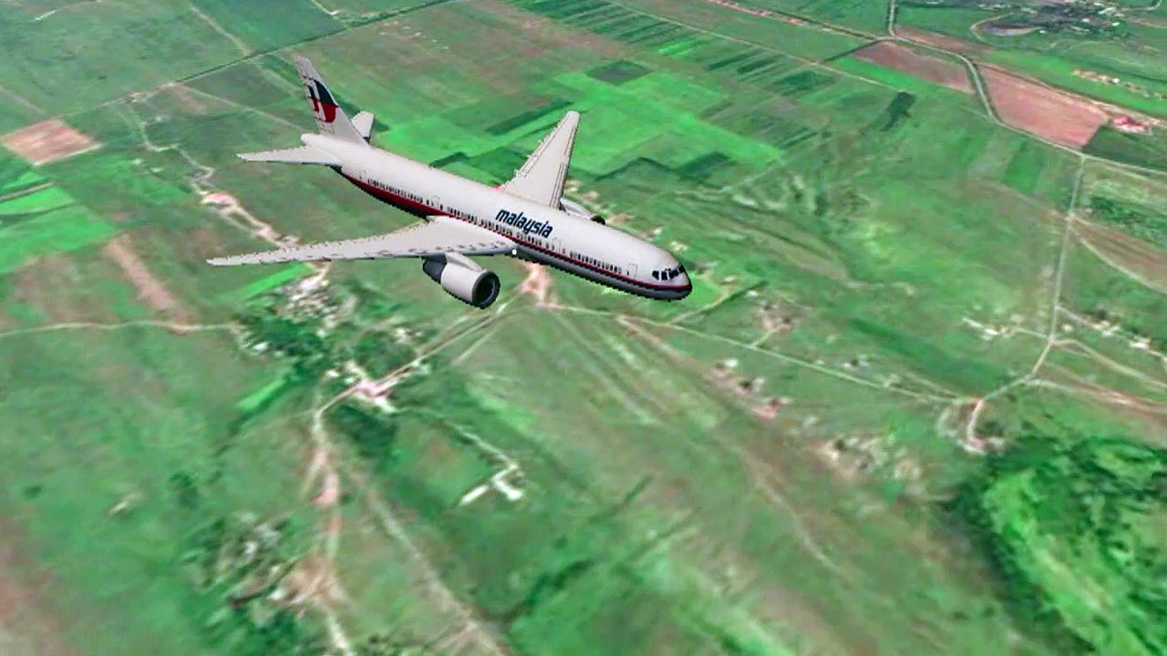 Der letzte Flug von MH17