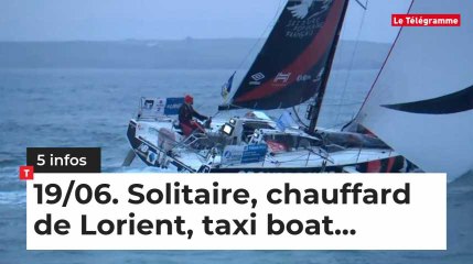 Le Tour de Bretagne en 5 infos - 19/06/19